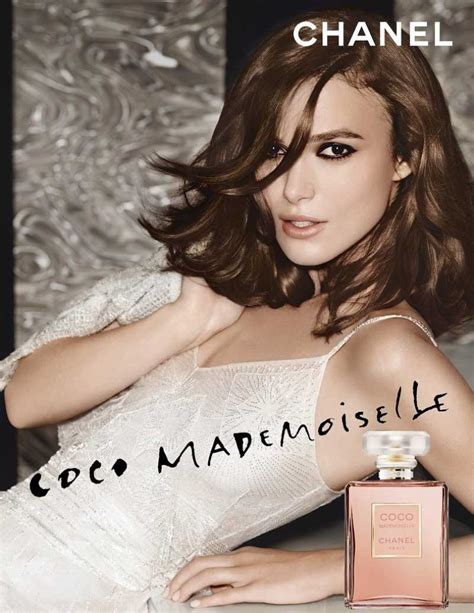 keira knightley coco mademoiselle.